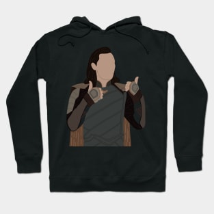 Mischief God Hoodie